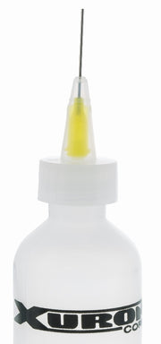 Xuron Hobby Tools 820 2oz Bottle, .020" ID Needle
