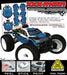 XXXmain Racing XXXR002 Wickedness Internal Graphic