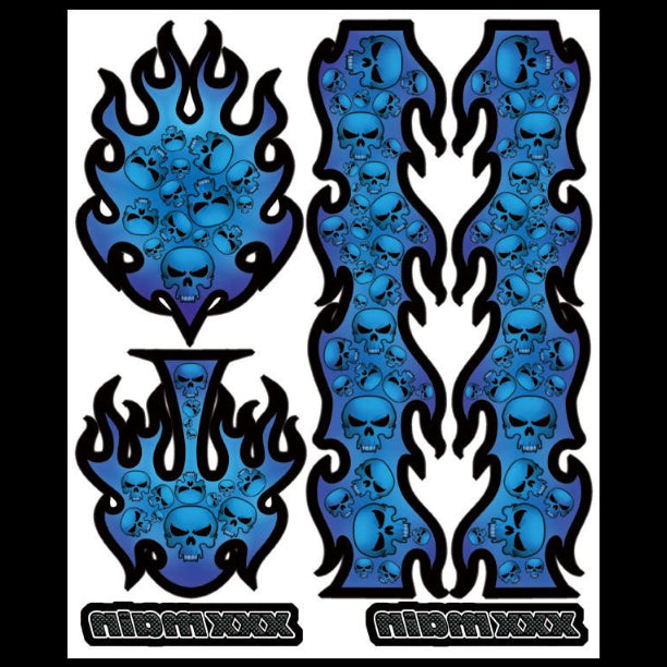 XXXmain Racing XXXR002 Wickedness Internal Graphic