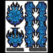 XXXmain Racing XXXR002 Wickedness Internal Graphic