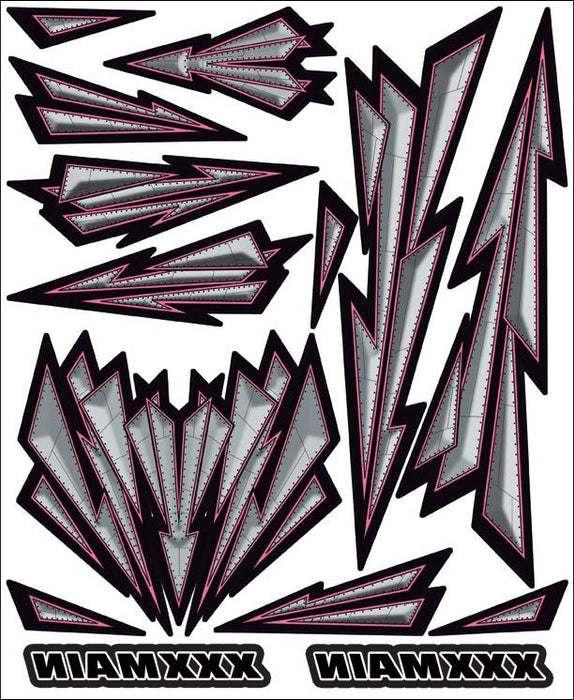 XXXmain Racing XXXR016 Dysfunctional Internal Graphic