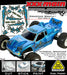 XXXmain Racing XXXR019 Dragon's Wrath Internal Graphic