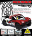 XXXmain Racing XXXR020 Barbed Wire Internal Graphic
