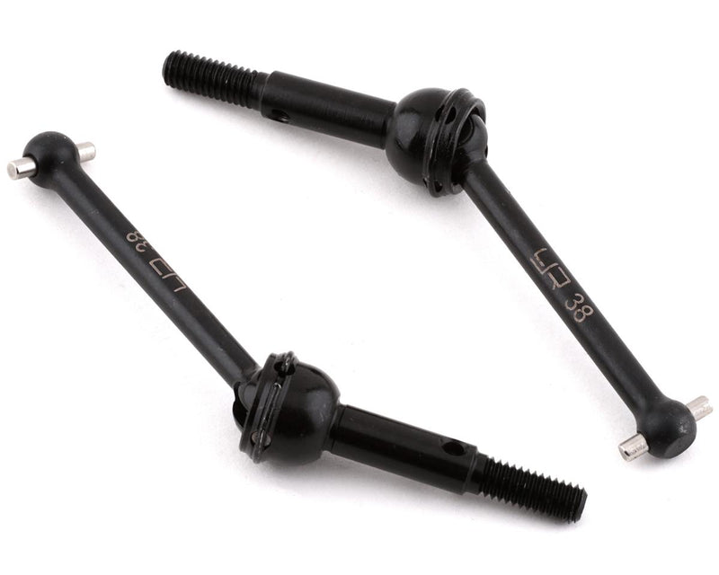 Yeah Racing TT02-015 Tamiya TT-02 Steel Universal Drive Shafts 1 Pair