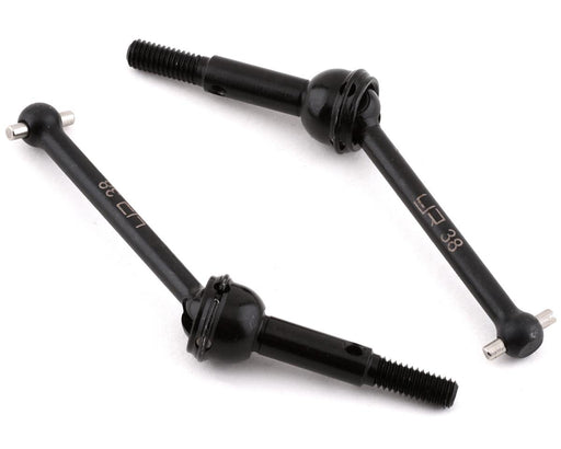 Yeah Racing TT02-015 Tamiya TT-02 Steel Universal Drive Shafts 1 Pair