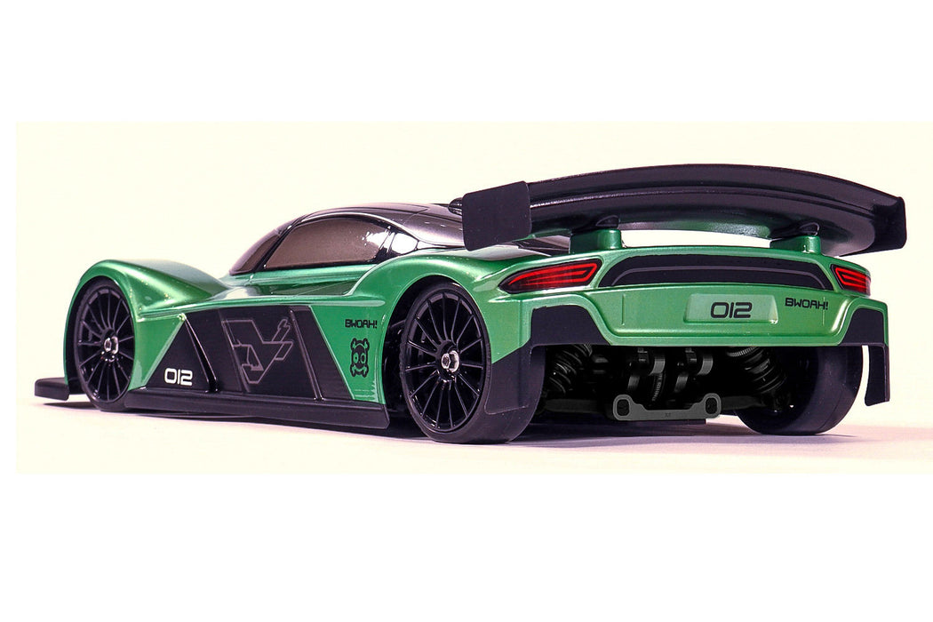 ZooRacing BWOAH GT Clear Body 190mm GT/USGT