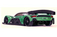ZooRacing BWOAH GT Clear Body 190mm GT/USGT