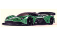 ZooRacing BWOAH GT Clear Body 190mm GT/USGT