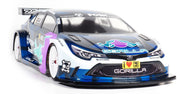 ZooRacing Gorilla Clear Body 190mm FWD
