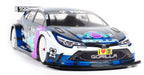 ZooRacing Gorilla Clear Body 190mm FWD