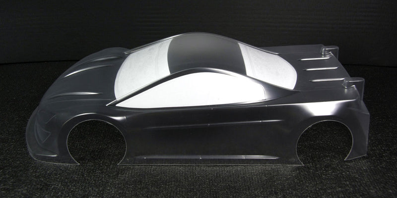 ZooRacing Gorilla Clear Body 190mm FWD