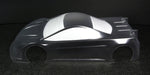ZooRacing Gorilla Clear Body 190mm FWD