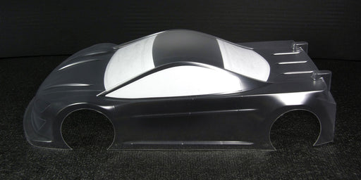 ZooRacing Gorilla Clear Body 190mm FWD