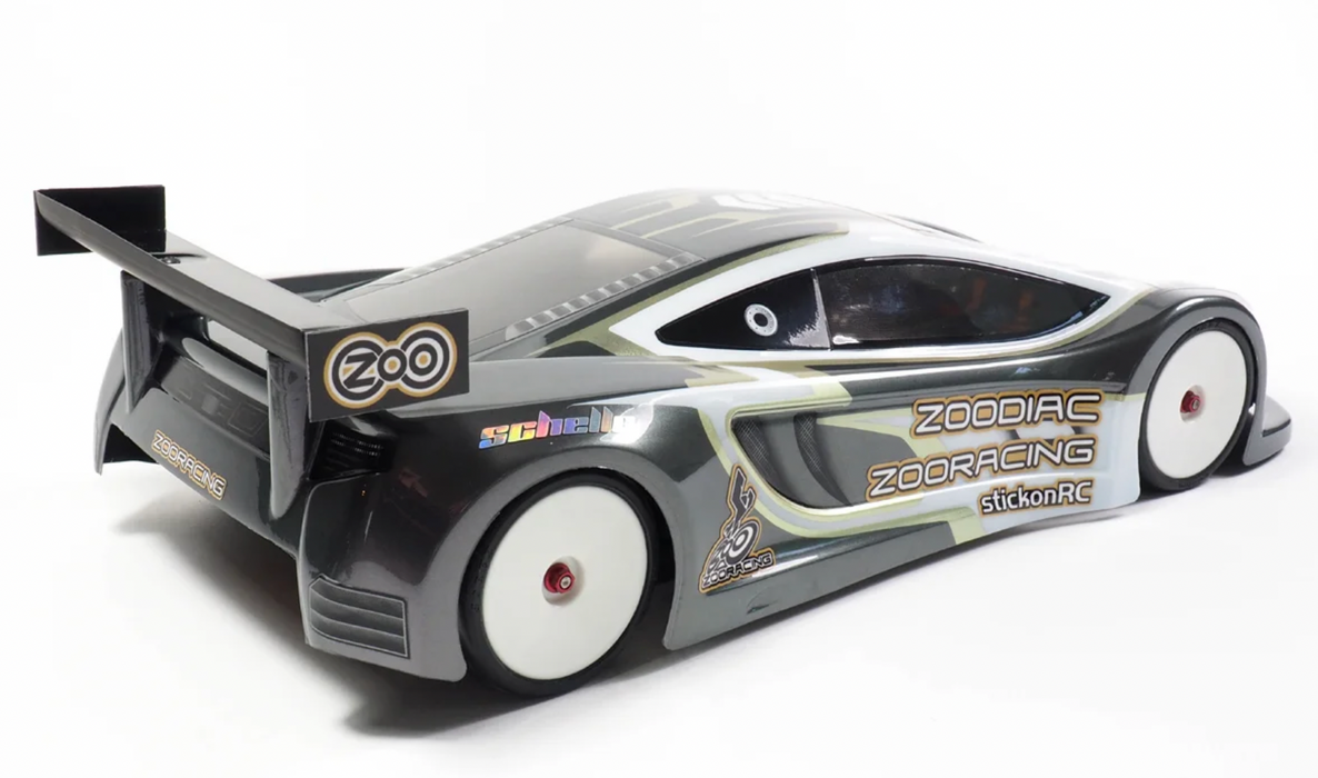 ZooRacing ZooDiac Clear Body for USGT Cars